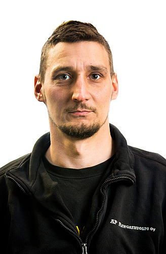 henkilokunta jouni